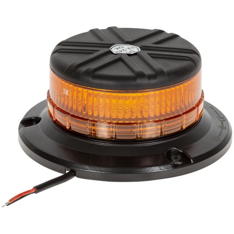 MAJAKKA LED 12/24V KIINTEÄ MATALA